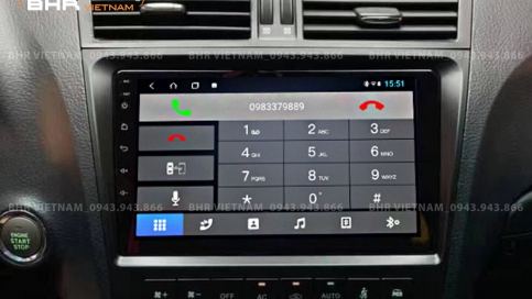 Màn hình DVD Android xe Lexus GS350 2005 - 2011 | Màn hình Flycar
